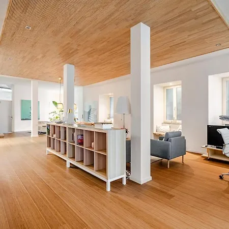 Antonius Art-loft 瓦尔茨胡特·田根