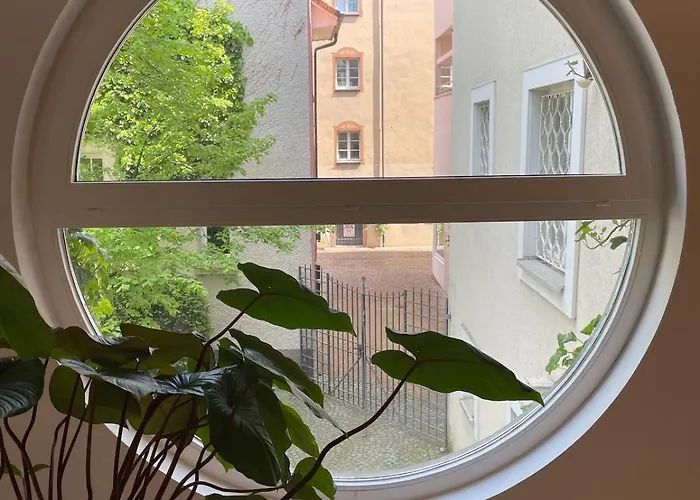 Antonius Art-loft Apartment