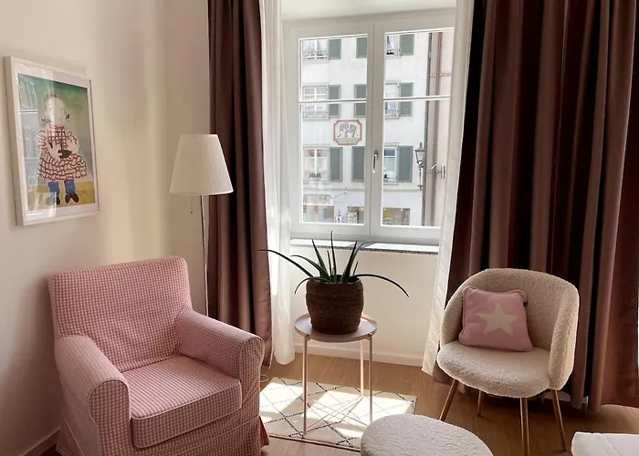 Apartment Antonius Art-loft *