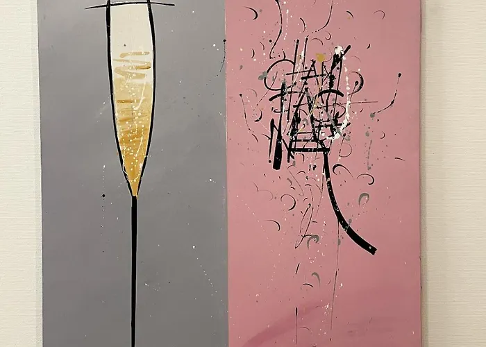 Apartment Antonius Art-loft Waldshut-Tiengen