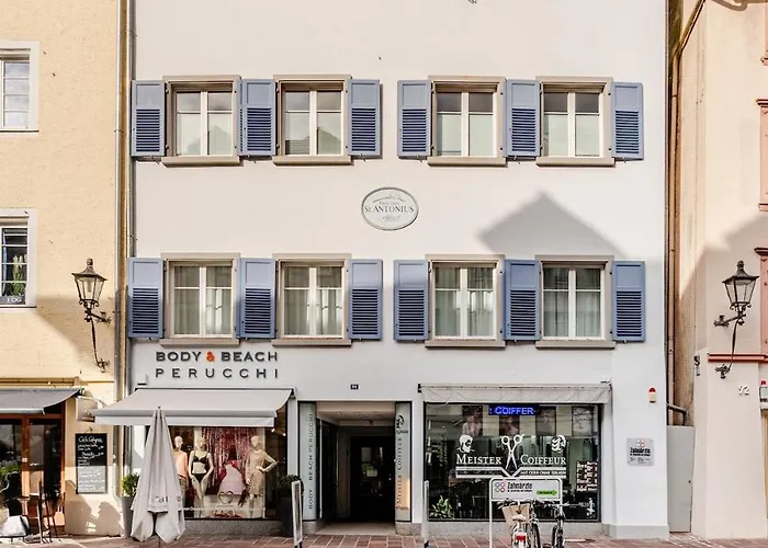Apartment Antonius Art-loft Waldshut-Tiengen