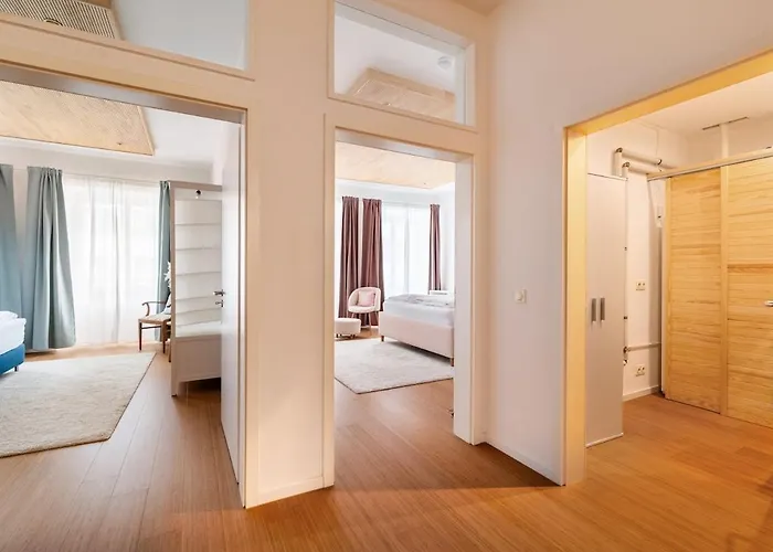 Apartment Antonius Art-loft