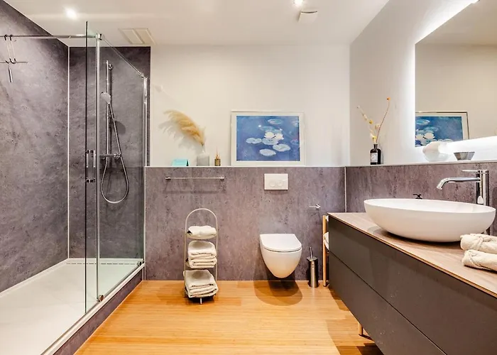 Apartment Antonius Art-loft