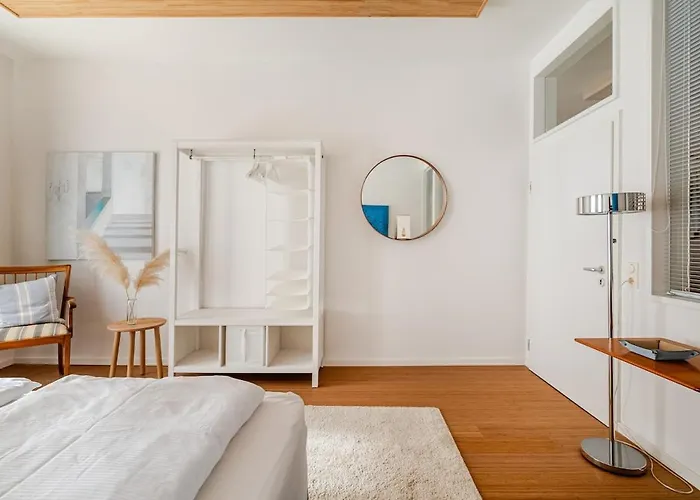 Apartment Antonius Art-loft Waldshut-Tiengen