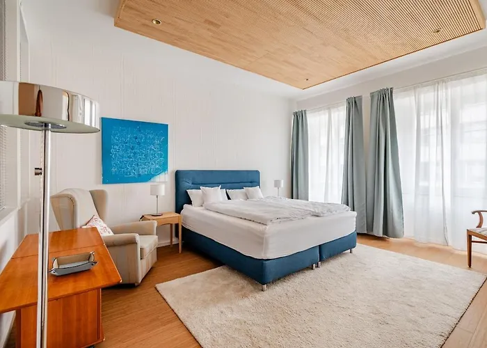 Apartment Antonius Art-loft Waldshut-Tiengen