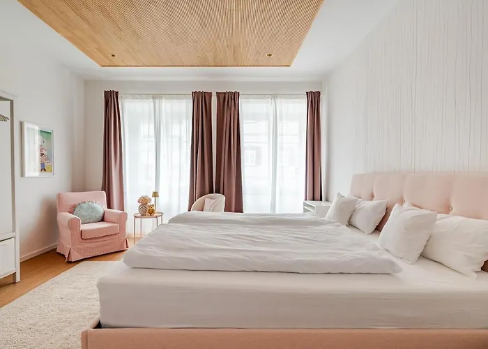 Antonius Art-loft Apartment