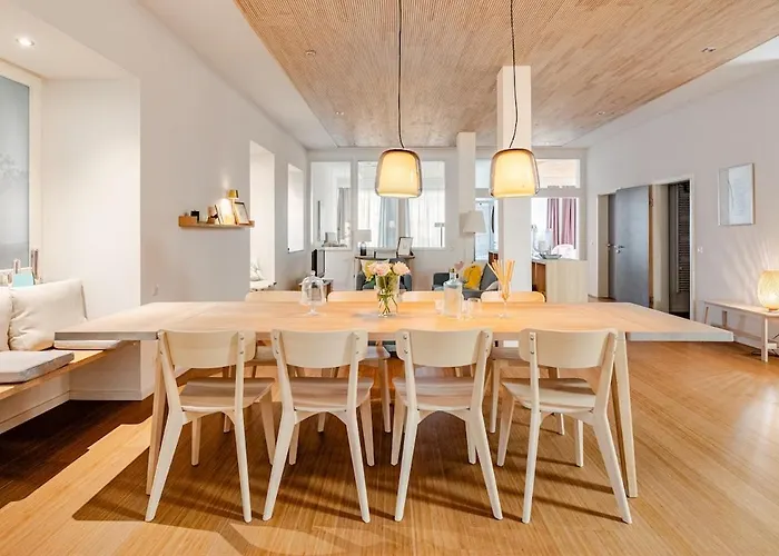 Antonius Art-loft Apartment Waldshut-Tiengen