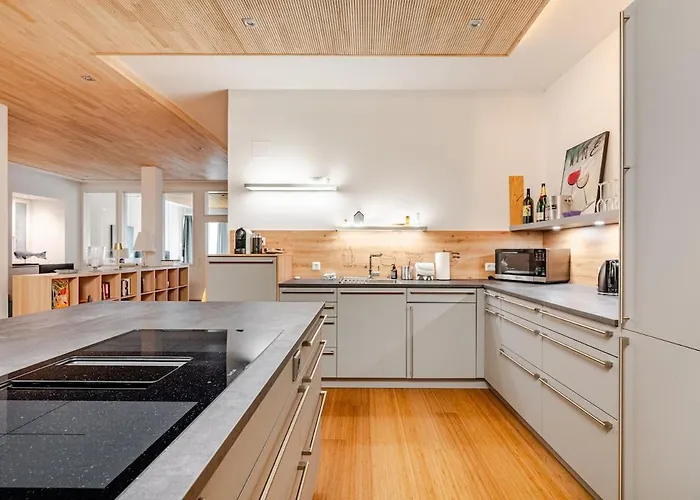 Apartment Antonius Art-loft *