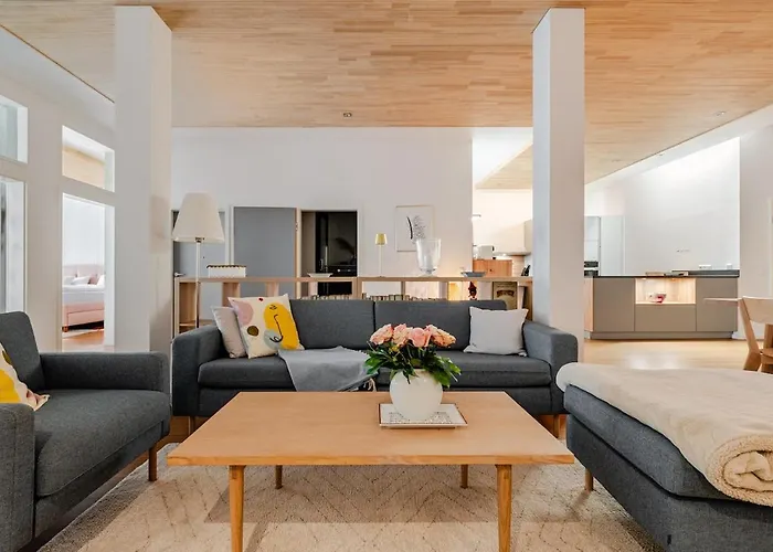 Apartment Antonius Art-loft